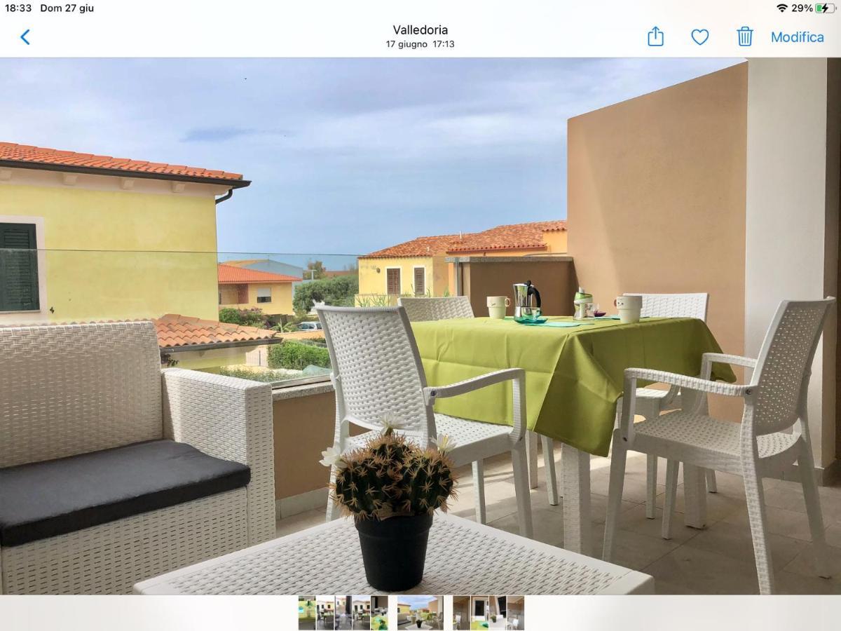La Conchiglia Apartment Valledoria  Exterior photo